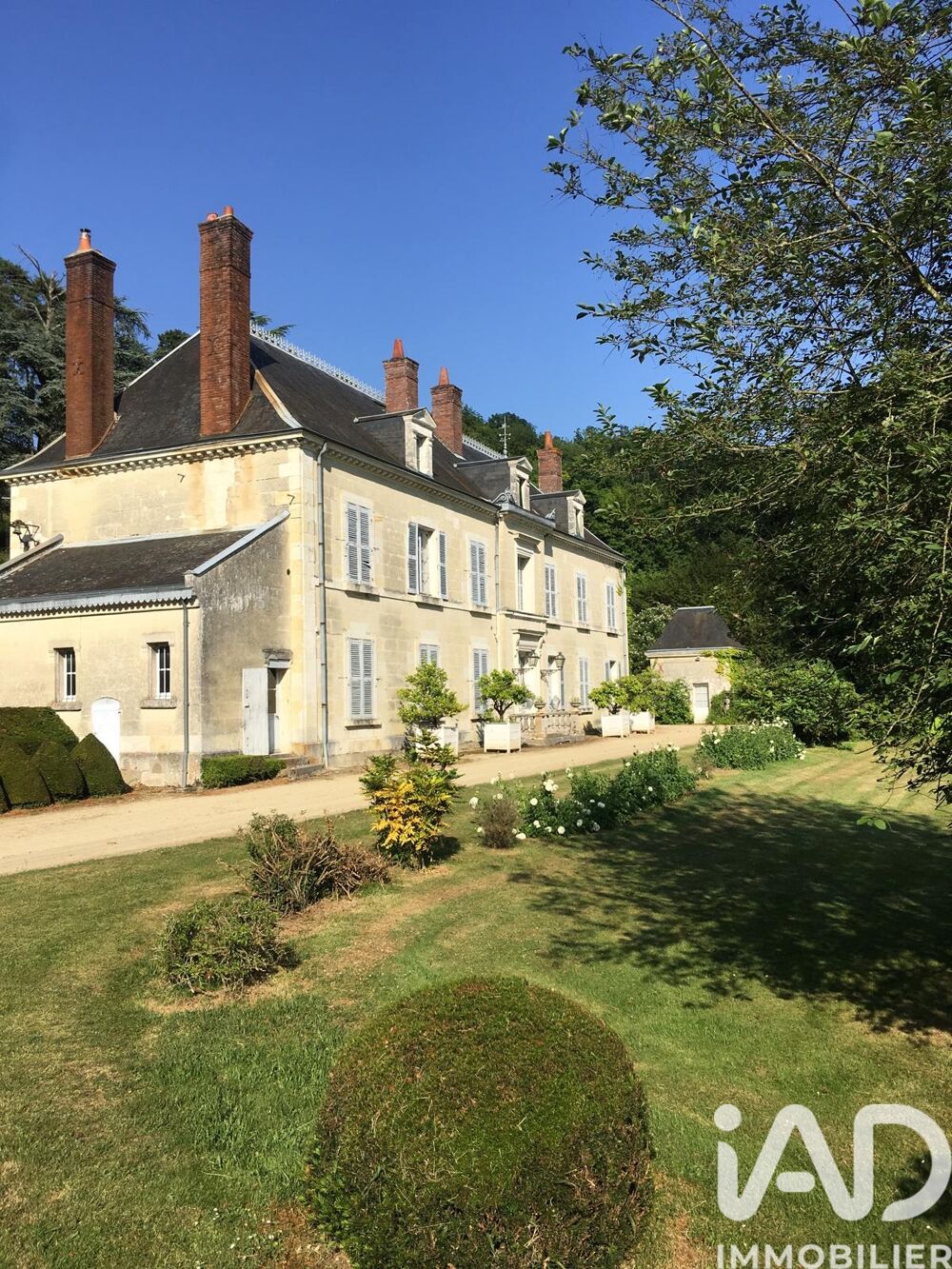 � vendre  Maison Ternay (41800)