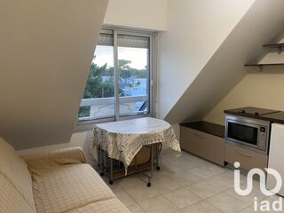  Appartement � vendre 1 pi�ce 12 m�