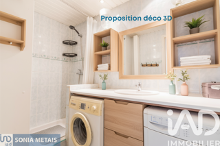  Appartement  vendre 4 pices 66 m