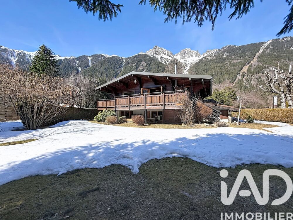 � vendre  Maison Chamonix-Mont-Blanc (74400)