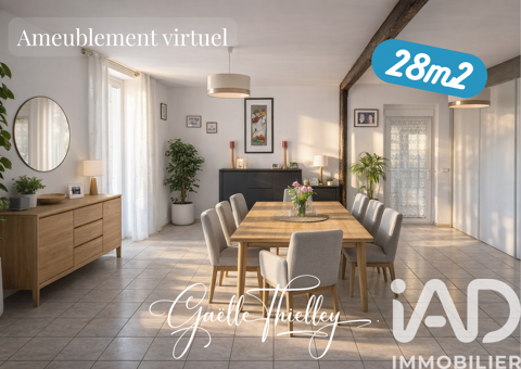  Maison � vendre 7 pi�ces 170 m�