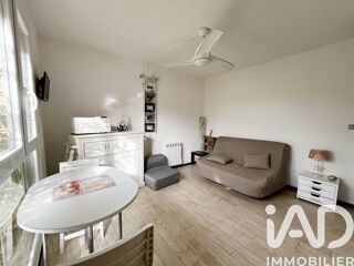  Appartement  vendre 1 pice 17 m