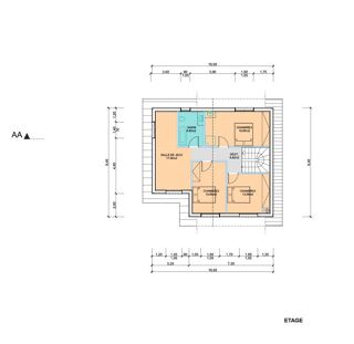  Maison  vendre 5 pices 130 m