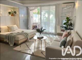  Appartement � vendre 1 pi�ce 38 m�