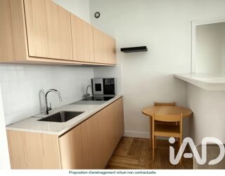  Appartement � vendre 2 pi�ces 38 m�