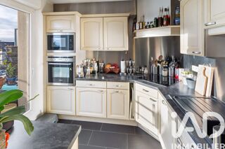  Appartement � vendre 3 pi�ces 61 m�