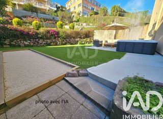  Appartement � vendre 3 pi�ces 62 m�