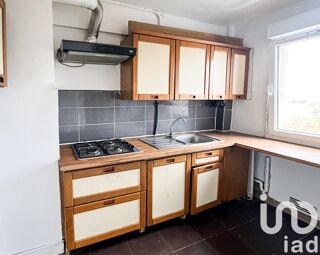  Appartement  vendre 2 pices 41 m