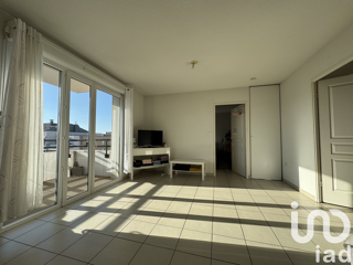  Appartement  vendre 2 pices 43 m