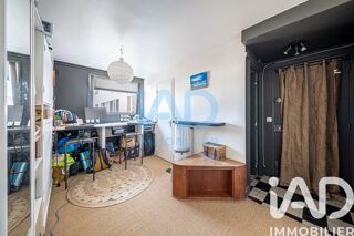  Appartement � vendre 2 pi�ces 38 m�