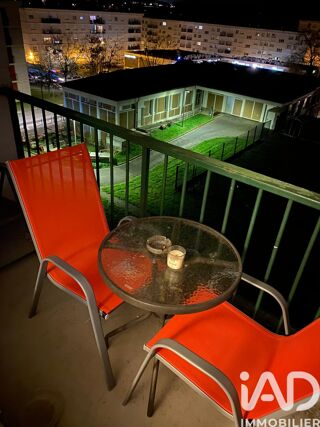  Appartement � vendre 2 pi�ces 48 m�