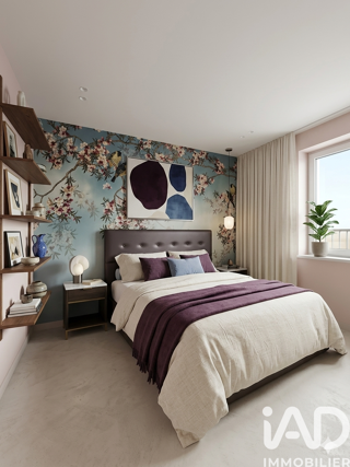  Appartement � vendre 4 pi�ces 69 m�