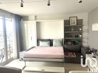  Appartement � vendre 1 pi�ce 38 m�