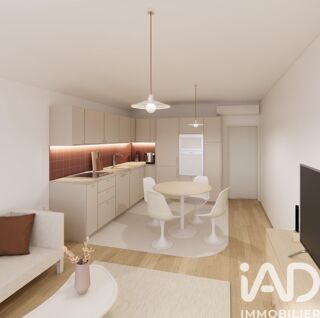  Appartement � vendre 2 pi�ces 42 m�