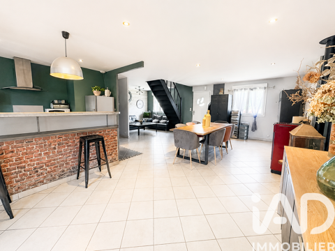   Vente Maison/villa 5 pi�ces Maison - 5 pi�ce(s) - 110 m�