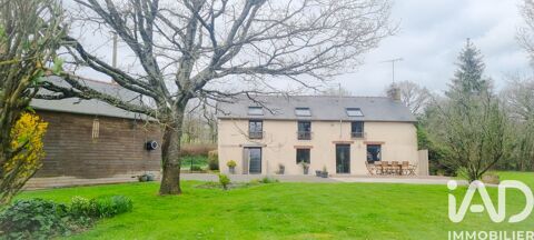   Vente Maison de campagne 6 pi�ces Maison - 6 pi�ce(s) - 116 m�