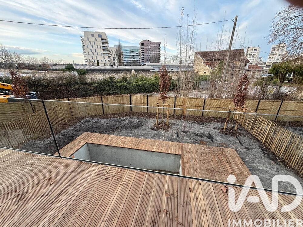 � vendre  Maison Bordeaux (33000)