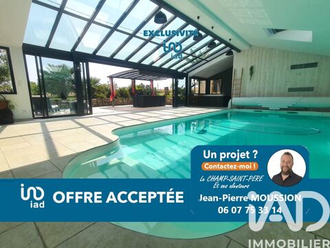   Vente Maison de campagne 9 pi�ces Maison - 9 pi�ce(s) - 329 m�