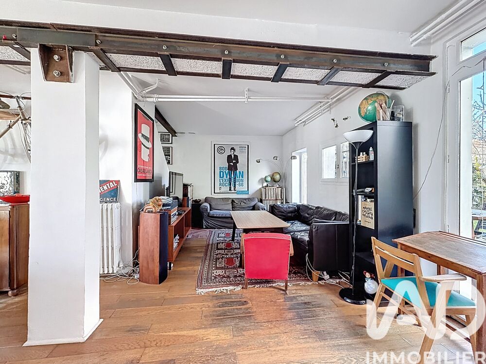 � vendre  Maison Saint-Maur-des-Foss�s (94100)