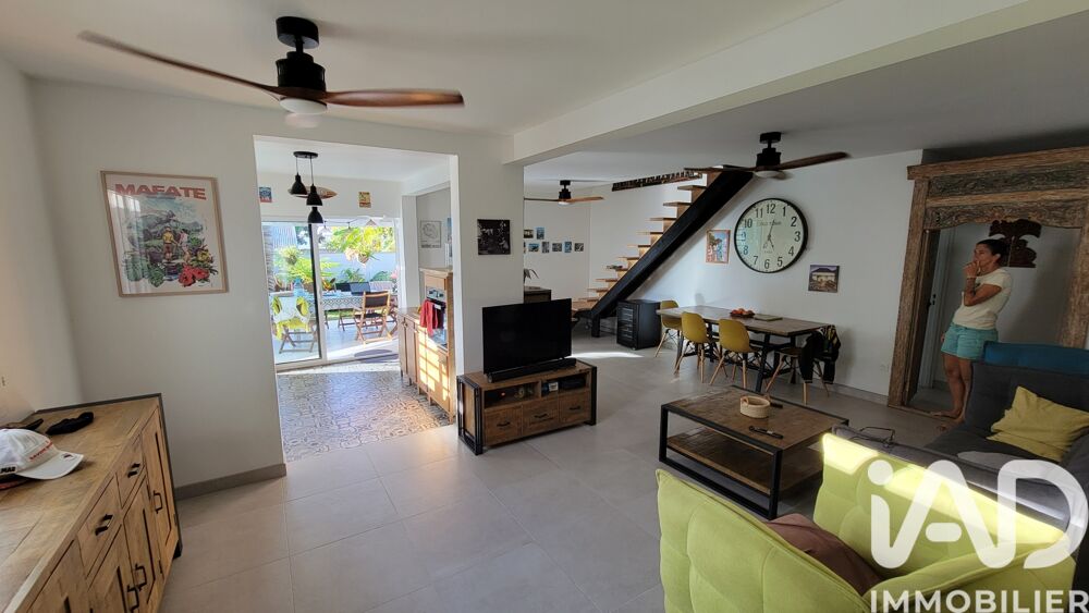 � vendre  Maison Saint-Leu (97424)