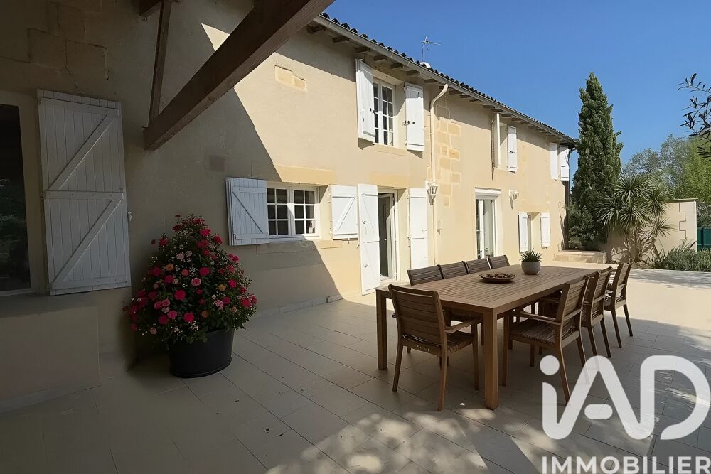 � vendre  Maison Saint-M�dard-d'Eyrans (33650)