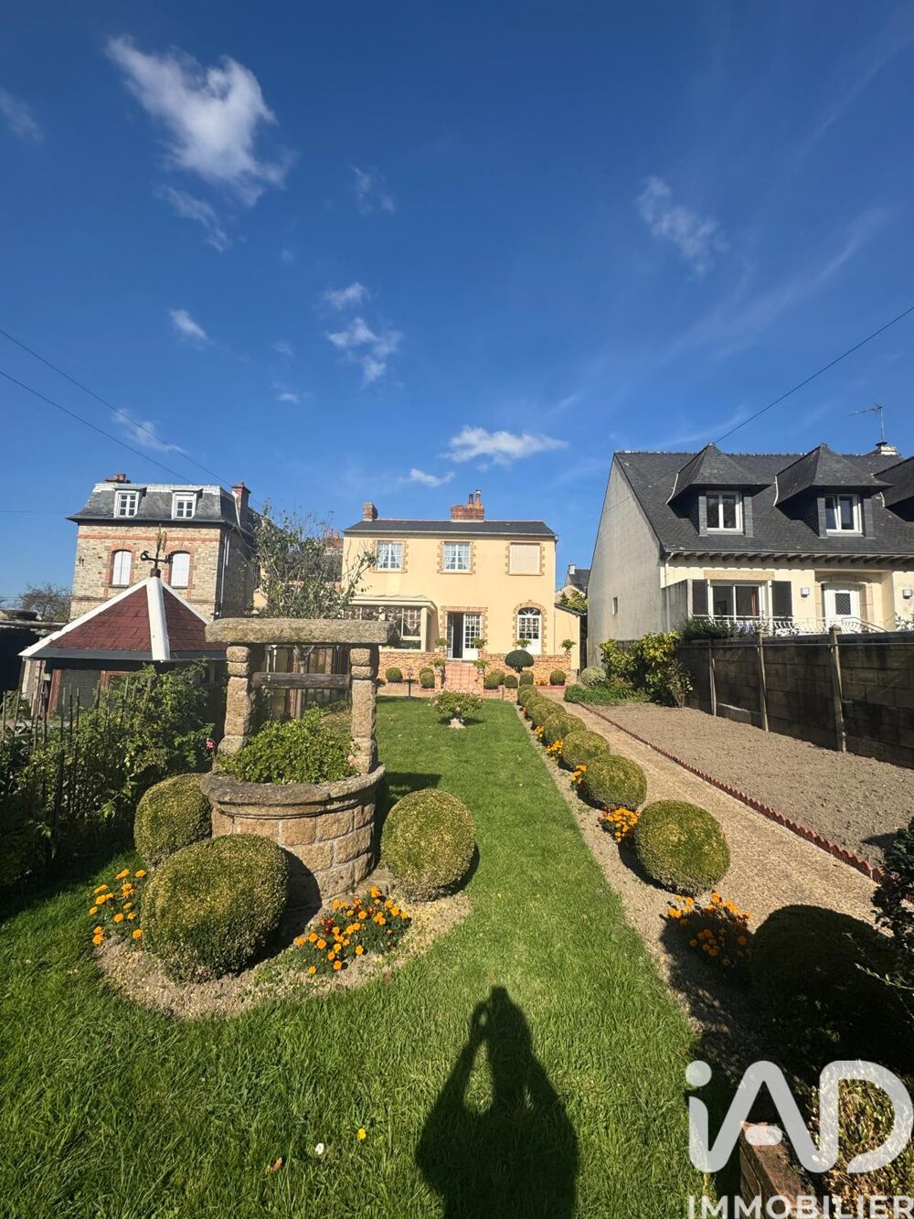  vendre  Maison Rennes (35700)