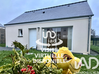  Maison � vendre 3 pi�ces 60 m�