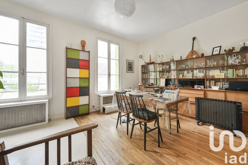 � vendre  Maison Paris 20