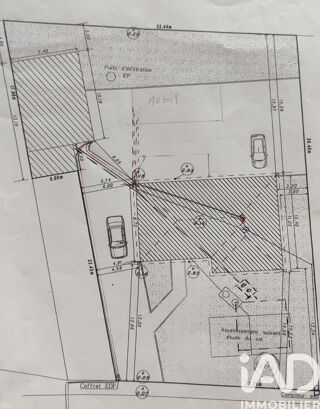  Terrain � vendre 1050 m�