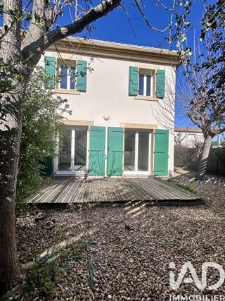  Maison � vendre 4 pi�ces 80 m�
