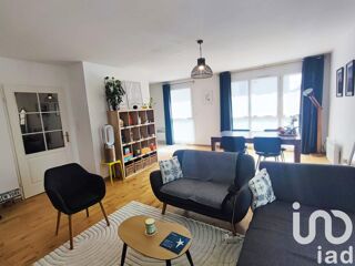  Appartement � vendre 3 pi�ces 77 m�