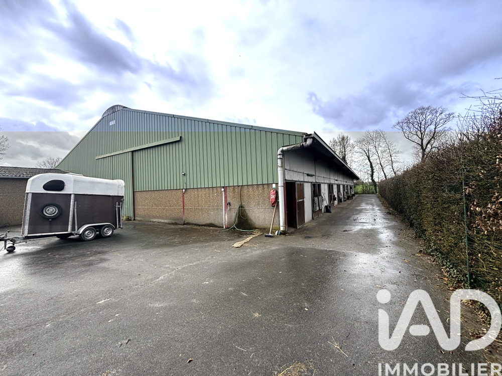 � vendre  Maison M�rignies (59710)