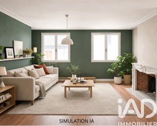  Appartement � vendre 5 pi�ces 149 m�