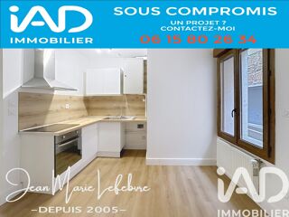  Appartement � vendre 3 pi�ces 51 m�