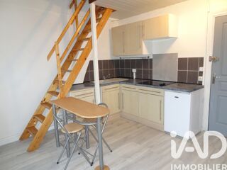  Appartement � vendre 1 pi�ce 24 m�