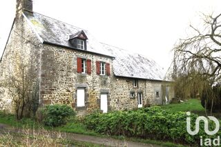  Maison Saint-Jean-de-la-Haize (50300)