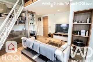  Appartement � vendre 2 pi�ces 45 m�