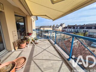  Appartement  vendre 4 pices 97 m