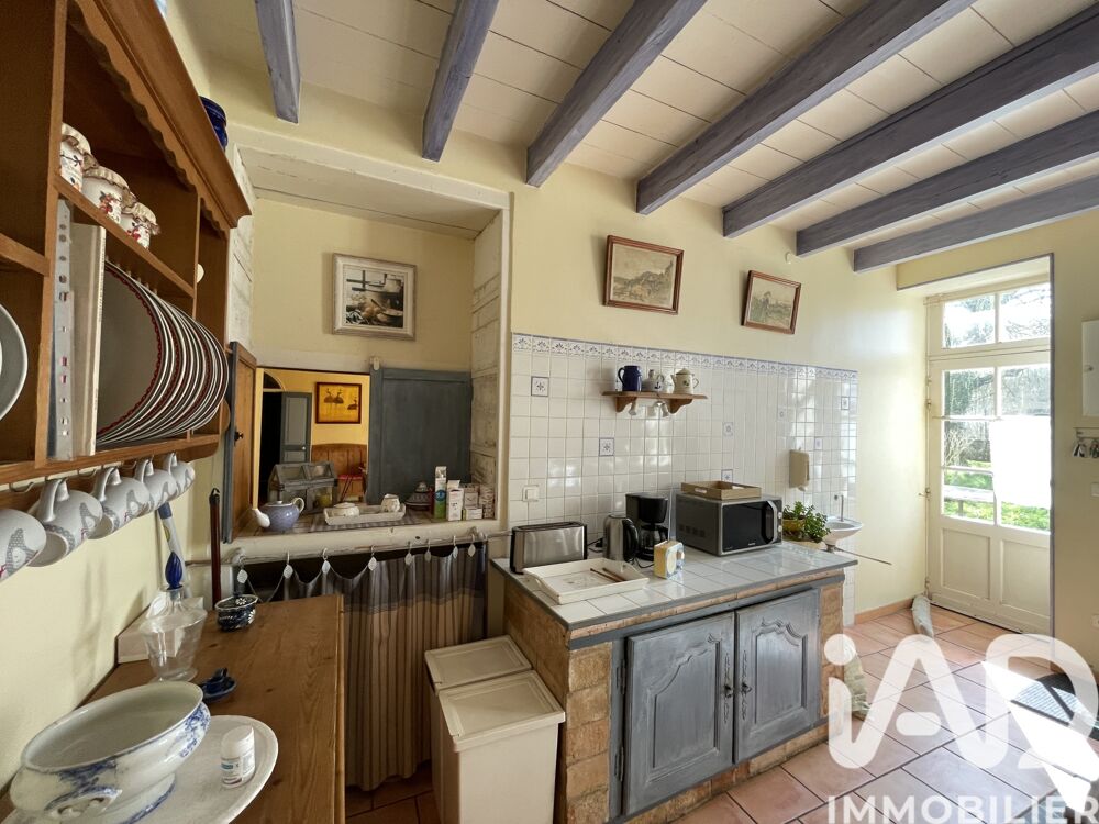 � vendre  Maison Lagarde-sur-le-N� (16300)