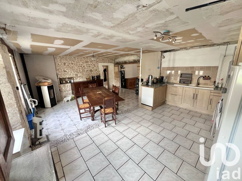Vente Maison Vente Maison de ville 7 pi�ces Montjean