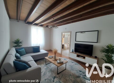   Vente Maison/villa 3 pi�ces Maison - 3 pi�ce(s) - 80 m�