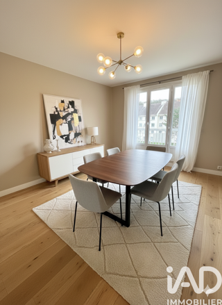  Appartement � vendre 4 pi�ces 77 m�