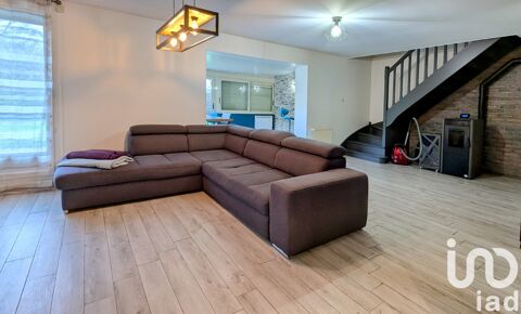   Vente Maison/villa 6 pices Maison - 6 pice(s) - 157 m