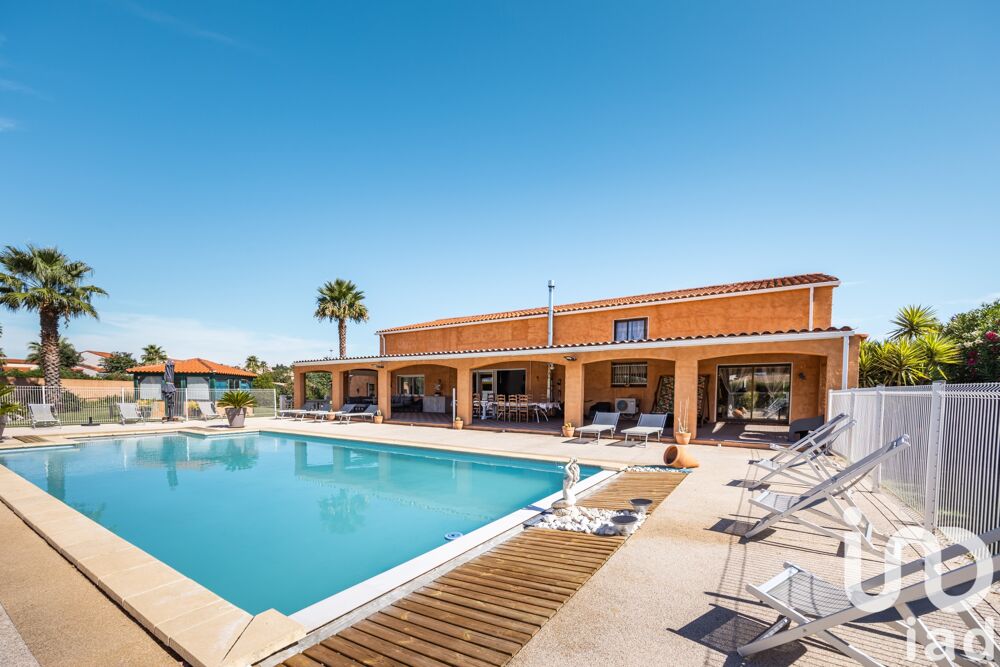  vendre  Maison Villeneuve-de-la-Raho (66180)