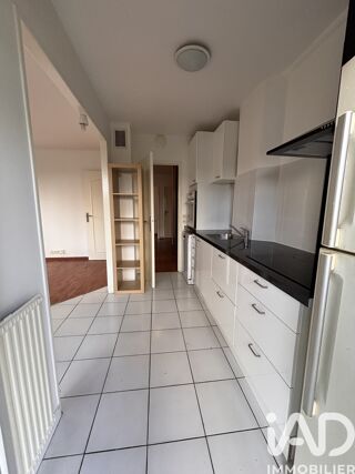  Appartement � vendre 3 pi�ces 57 m�