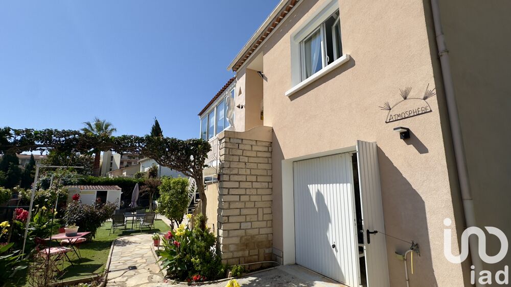  vendre  Maison Hyres (83400)