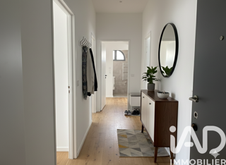  Appartement  vendre 2 pices 52 m