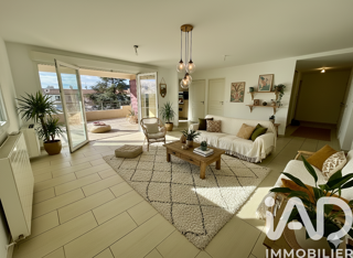  Appartement � vendre 4 pi�ces 113 m�