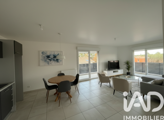  Appartement � vendre 3 pi�ces 56 m�