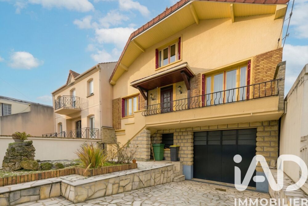 � vendre  Maison Villejuif (94800)